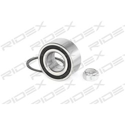 Kit de roulement de roue RIDEX 654W0285 pour RENAULT, VAUXHALL 4400240 RIDEX