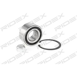 Kit de roulement de roue RIDEX 654W0285 pour RENAULT, VAUXHALL 4400240 RIDEX