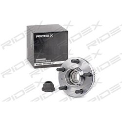 Kit de roulement de roue RIDEX 654W0288 pour VOLVO 271450 RIDEX