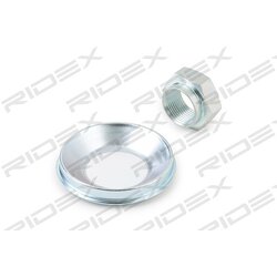 Kit de roulement de roue RIDEX 654W0293 pour CITROËN, PEUGEOT 3748.38 RIDEX