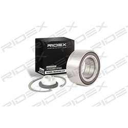 Kit de roulements de roue RIDEX 654W0294 pour FORD MONDEO RIDEX