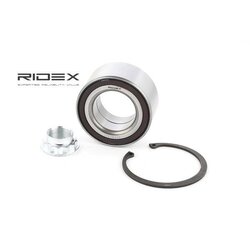 Wheel Bearing Kit RIDEX 654W0301 OE Ref 33411123416
