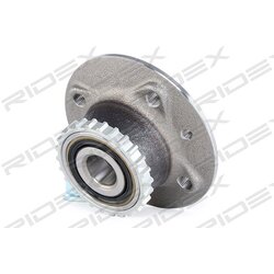 Kit de roulements de roue RIDEX 654W0302 pour RENAULT KANGOO RIDEX