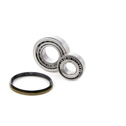 Wheel Bearing Kit RIDEX 654W0303 OE Ref 9 111 943