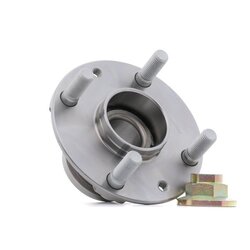 Wheel Bearing Kit RIDEX 654W0306 OE Ref NA013304X