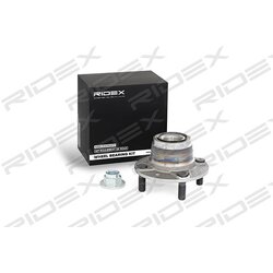 Kit de roulement de roue RIDEX 654W0306 pour MAZDA NA01-33-04XA RIDEX