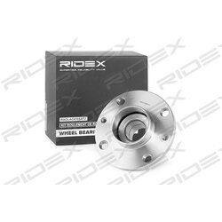 Kit de roulement de roue RIDEX 654W0320 pour FIAT 46554134 RIDEX