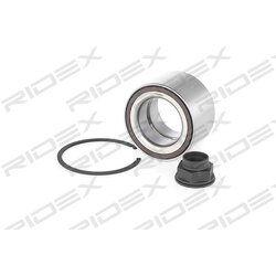 Kit de roulement de roue RIDEX 654W0323 pour RENAULT, VAUXHALL et plus encore... RIDEX