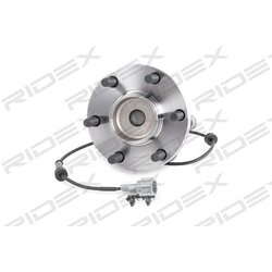 Kit de roulement de roue RIDEX 654W0329 pour NISSAN 40202-EA000 RIDEX