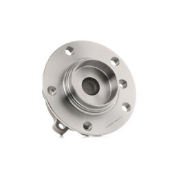 Wheel Bearing Kit RIDEX 654W0338 OE Ref 31 22 6 750 217[WB]