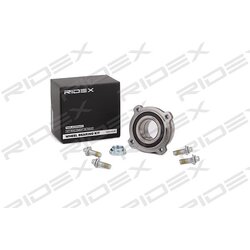 Kit de roulement de roue RIDEX 654W0373 pour BMW 33 41 6 770 974 RIDEX