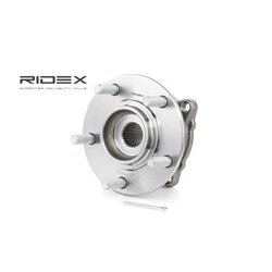 Wheel Bearing Kit RIDEX 654W0391 OE Ref 3785A015