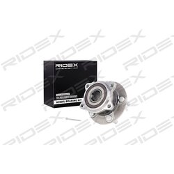 Kit de roulement de roue 654W0391 pour MITSUBISHI, CITROËN, PEUGEOT 373036 RIDEX