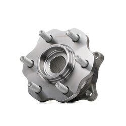 Wheel Bearing Kit RIDEX 654W0397 OE Ref 43202-4X00A[WB]