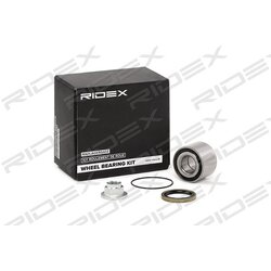 Kit de roulement de roue RIDEX 654W0398 pour TOYOTA 42410-02040 RIDEX
