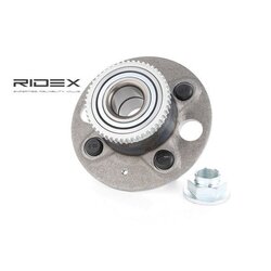 Wheel Bearing Kit RIDEX 654W0400 OE Ref 42200S5AJ01