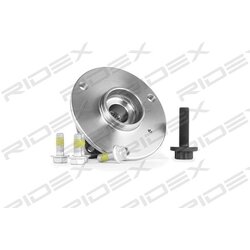 Kit de roulement de roue RIDEX 654W0407 pour SMART 8708 RIDEX