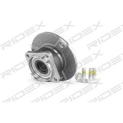 Kit de roulement de roue RIDEX 654W0407 pour SMART 8708 RIDEX
