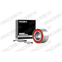 Wheel Bearing Kit RIDEX 654W0408 OE Ref 51.93410.0119