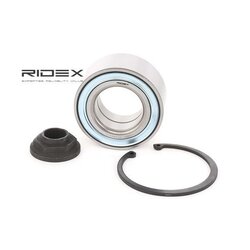 Wheel Bearing Kit RIDEX 654W0410 OE Ref 9140844