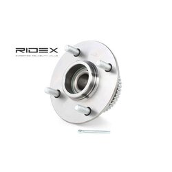 Wheel Bearing Kit RIDEX 654W0413 OE Ref 43200-50J16