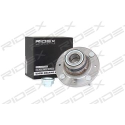 Kit de roulement de roue RIDEX 654W0415 pour MITSUBISHI MR223285 RIDEX