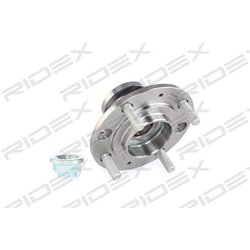 Kit de roulement de roue RIDEX 654W0415 pour MITSUBISHI MR223285 RIDEX