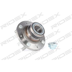 Kit de roulement de roue RIDEX 654W0415 pour MITSUBISHI MR223285 RIDEX