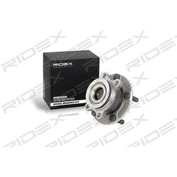 Kit de roulement de roue RIDEX 654W0419 pour NISSAN, RENAULT 40202-1KA0A RIDEX