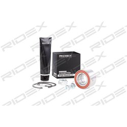 Kit de roulement de roue - RIDEX 654W0421 RIDEX