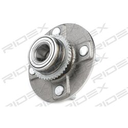 Kit de roulement de roue RIDEX 654W0422 pour NISSAN 43200-BM500 RIDEX