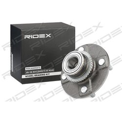 Kit de roulement de roue RIDEX 654W0422 pour NISSAN 43200-BM500 RIDEX