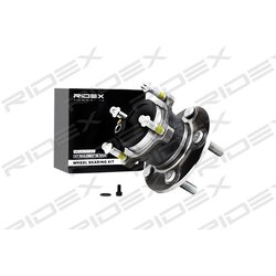 Kit de roulement de roue RIDEX 654W0424 pour FORD, VOLVO 1 230 942 RIDEX