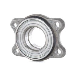 Wheel Bearing Kit RIDEX 654W0430 OE Ref 4F0498625B