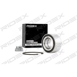 Kit de roulement de roue RIDEX 654W0448 pour HONDA, ROVER, MG 44300-S04-A01 RIDEX