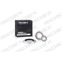 Kit de roulements de roue RIDEX 654W0450 pour Mercedes Classe S RIDEX