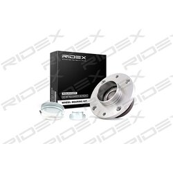 Kit de roulements de roue RIDEX 654W0451 pour FIAT, LANCIA et plus encore... RIDEX