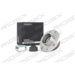 Kit de roulements de roue RIDEX 654W0451 pour FIAT, LANCIA et plus encore... RIDEX