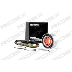 Wheel Bearing Kit RIDEX 654W0452 OE Ref 4021050Y05
