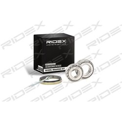 Wheel Bearing Kit RIDEX 654W0453 OE Ref 77 03 090 266[WB]