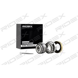 Wheel Bearing Kit RIDEX 654W0454 OE Ref 96316634