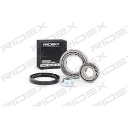 Kit de roulements de roue - RIDEX 654W0470 RIDEX