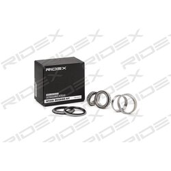 Kit de roulements de roue RIDEX 654W0471 pour MAZDA, KIA, FORD et plus encore... RIDEX