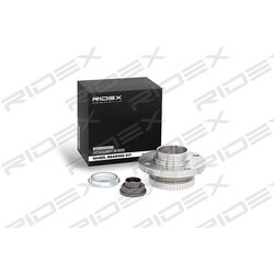 Kit de roulement de roue RIDEX 654W0472 pour BMW Série 1 128 157 RIDEX