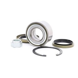 Wheel Bearing Kit RIDEX 654W0475 OE Ref MB303865