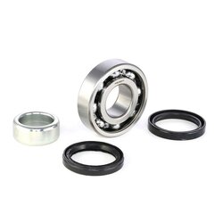 Wheel Bearing Kit RIDEX 654W0484 OE Ref 09282-48003