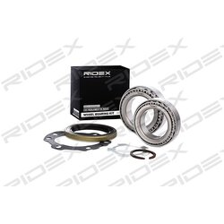 Kit de roulement de roue RIDEX 654W0485 pour TOYOTA S231-33-047 RIDEX