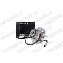 Kit de roulement de roue RIDEX 654W0487 pour SSANGYONG 41420-09300 RIDEX