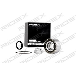 Wheel Bearing Kit RIDEX 654W0489 OE Ref 9565 4077