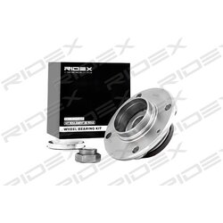 Wheel Bearing Kit RIDEX 654W0492 OE Ref 3748.79